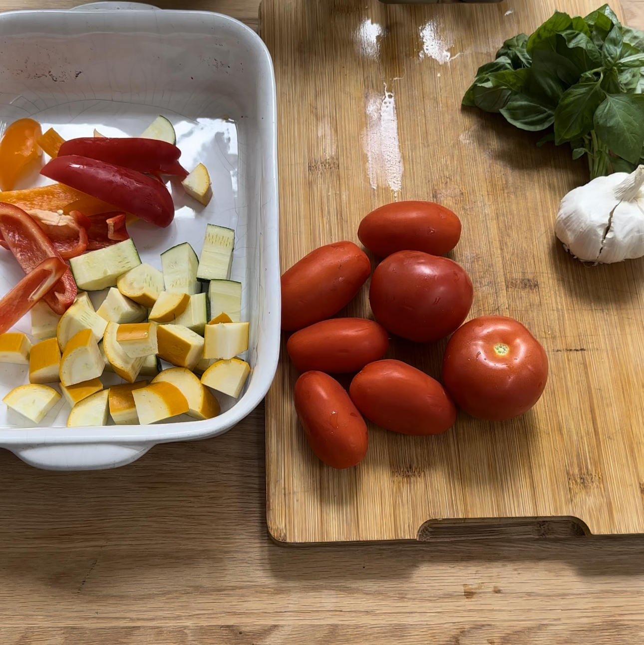 Image of Creamy Tomato Pasta